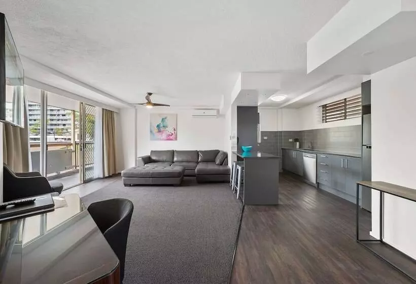 モーテル El Motor Inn