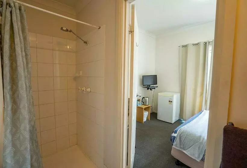 Great Western Motel Norseman