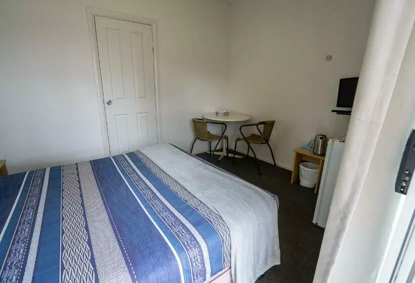 Great Western Motel Norseman