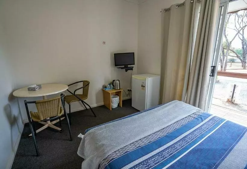 Great Western Motel Norseman