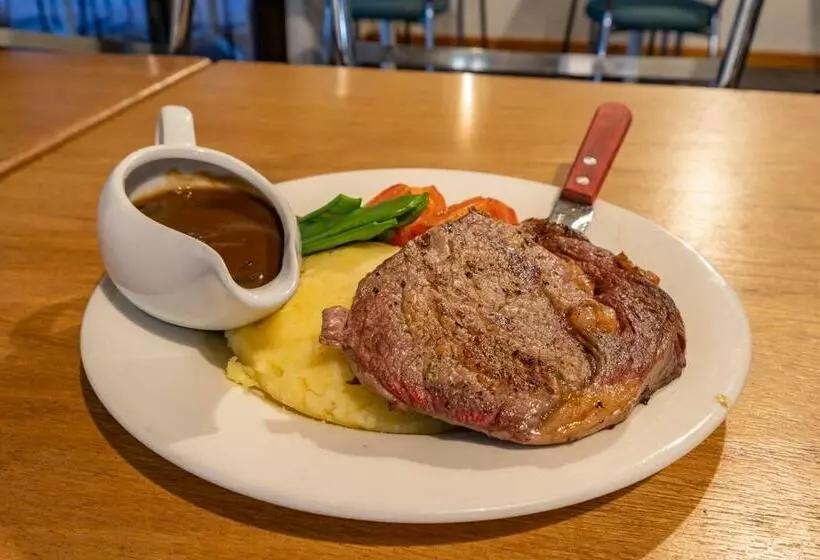 Great Western Motel Norseman