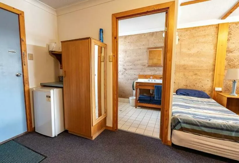 Great Western Motel Norseman