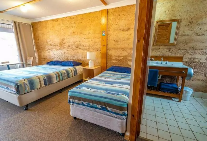 Great Western Motel Norseman