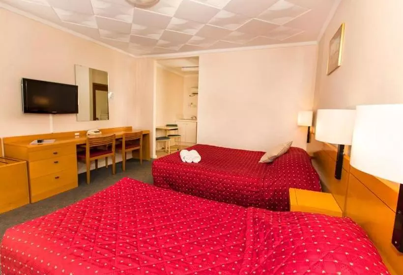 Kalgoorlie Overland Motel