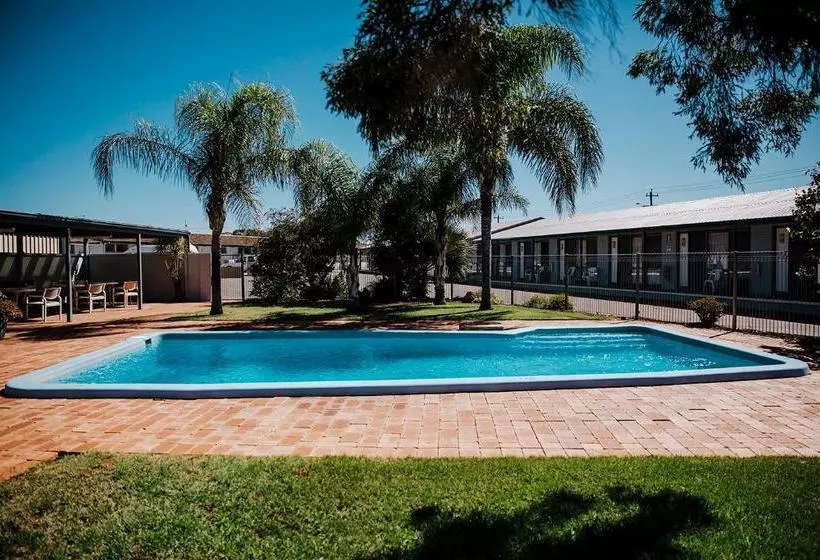 Kalgoorlie Overland Motel