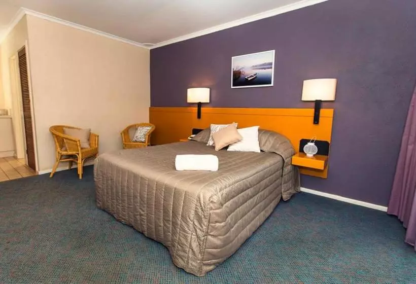 Kalgoorlie Overland Motel