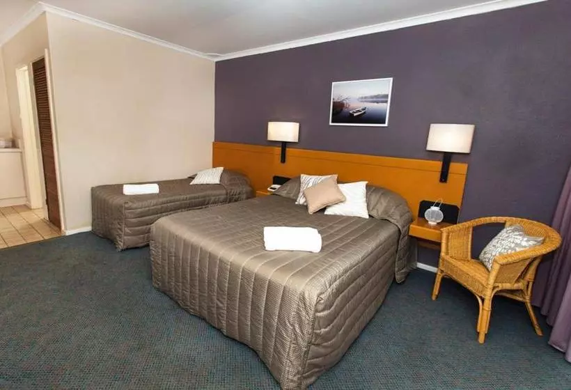 Kalgoorlie Overland Motel