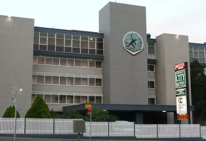 Parramatta City Motel