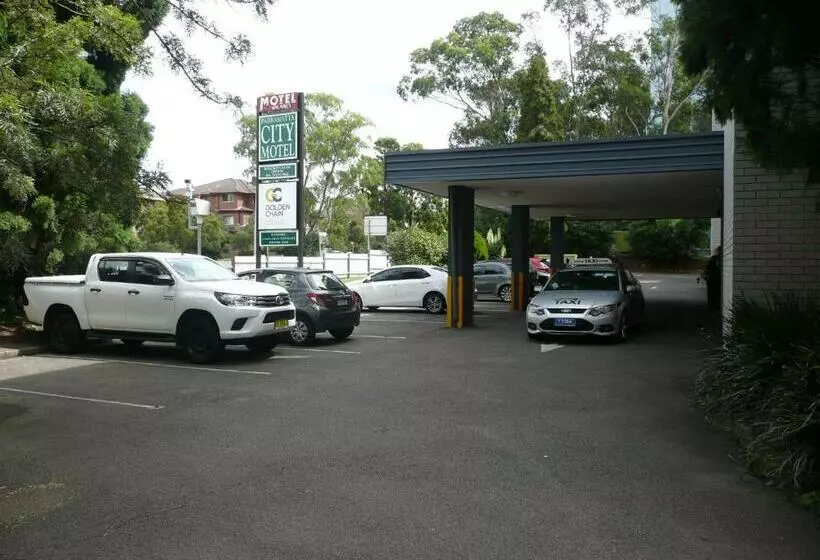 Parramatta City Motel