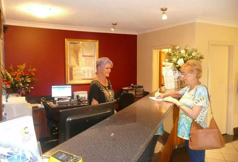 Parramatta City Motel