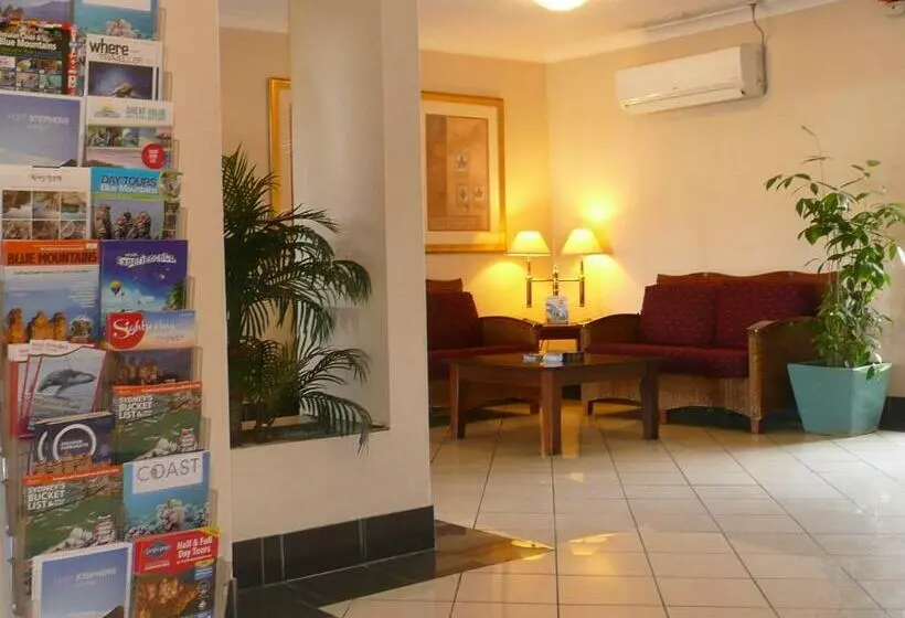 Parramatta City Motel