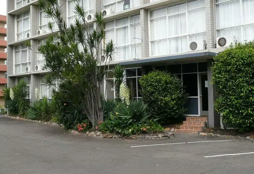 Parramatta City Motel