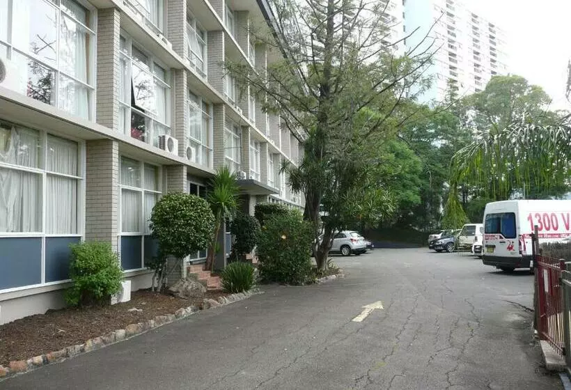 Parramatta City Motel