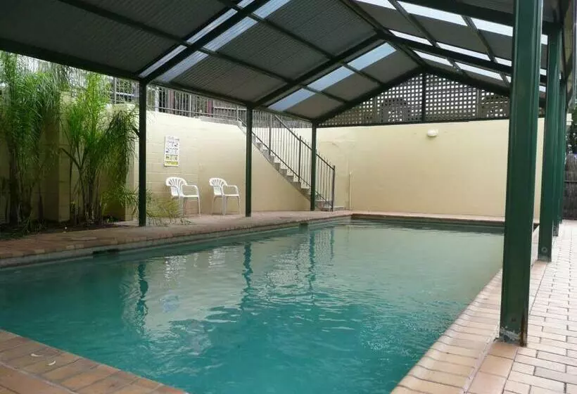 Parramatta City Motel