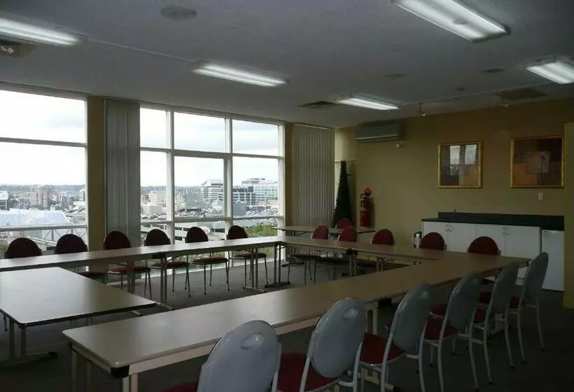 Parramatta City Motel