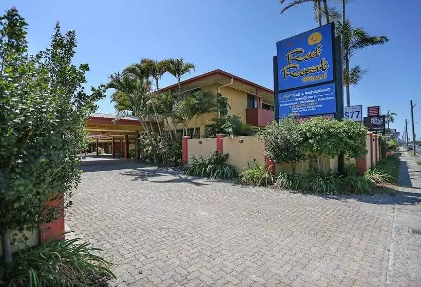 Reef Resort Motel