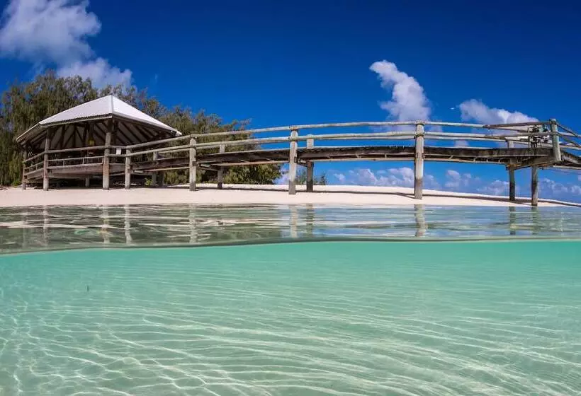 Курорт Heron Island