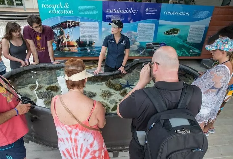 Курорт Heron Island