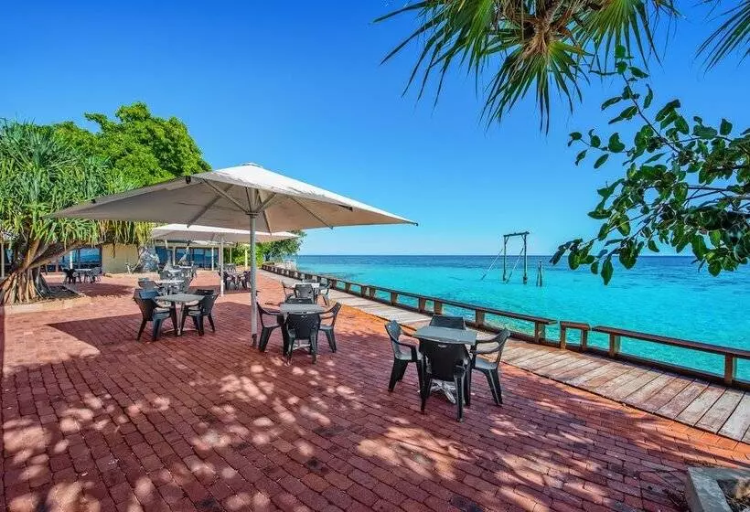 Курорт Heron Island