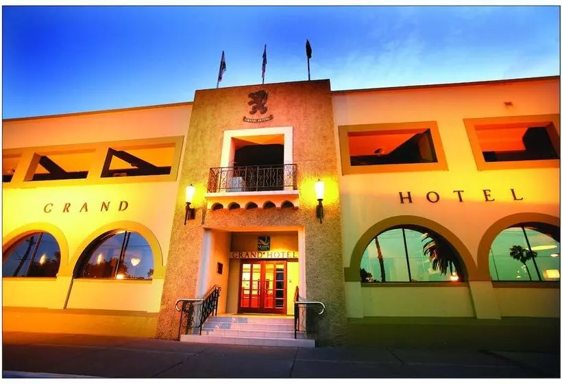 渡假胜地  Quality Hotel Mildura Grand