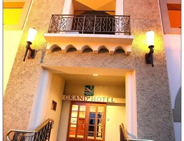 渡假胜地  Quality Hotel Mildura Grand