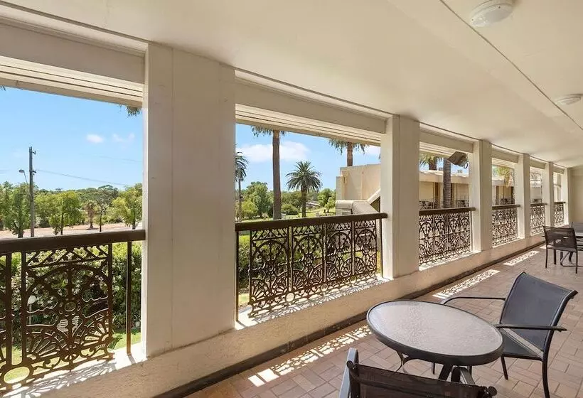 渡假胜地  Quality Hotel Mildura Grand