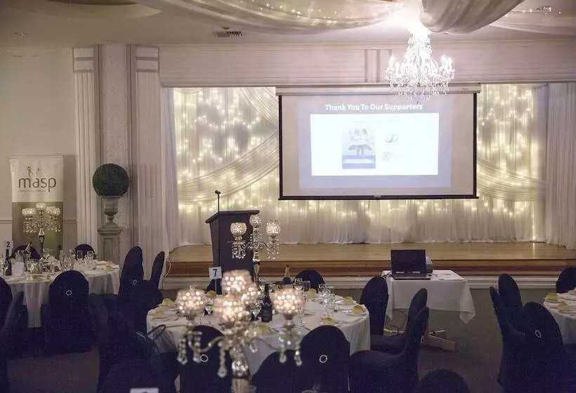 渡假胜地  Quality Hotel Mildura Grand