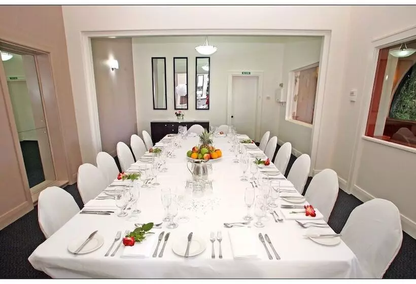 渡假胜地  Quality Hotel Mildura Grand