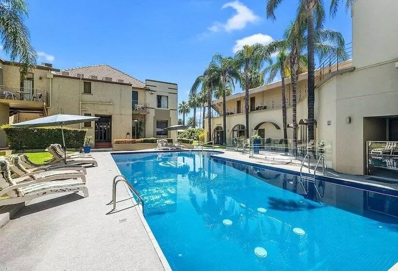 渡假胜地  Quality Hotel Mildura Grand