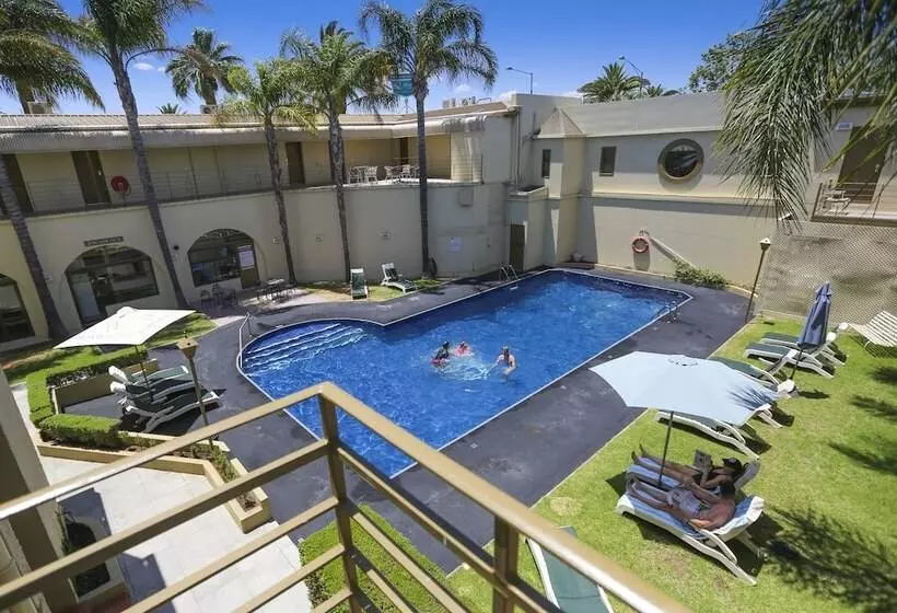 渡假胜地  Quality Hotel Mildura Grand