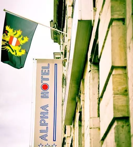 Alpha Hotel And Apart