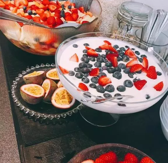 Alpha Hotel And Apart