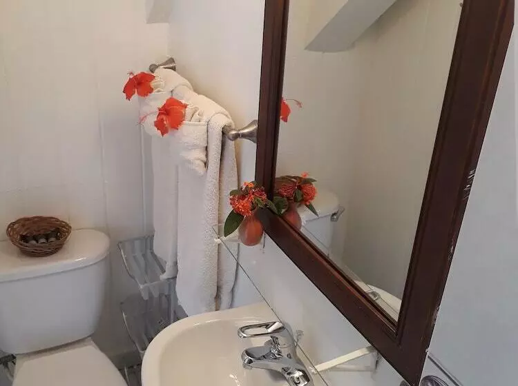 Отель Admiral's Inn and Gunpowder Suites