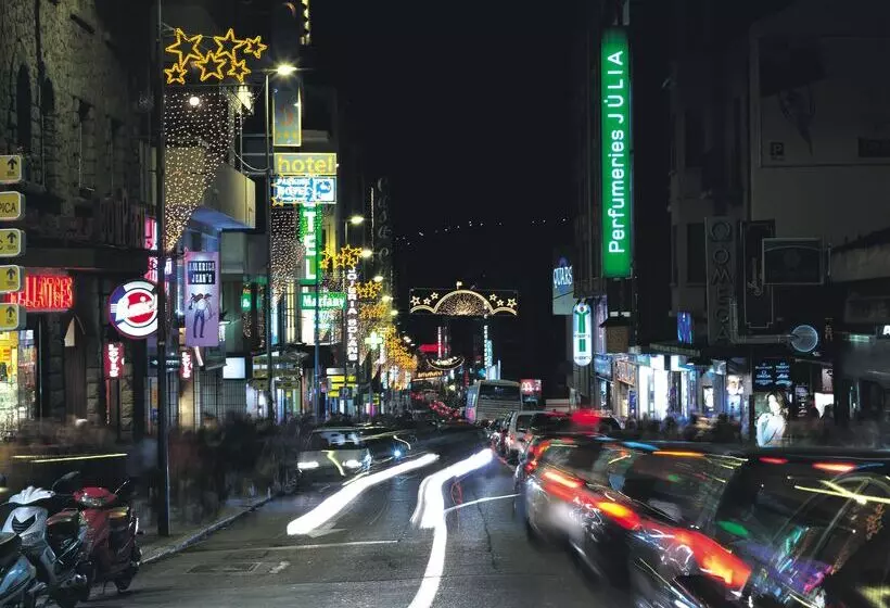 هتل Best Andorra Center