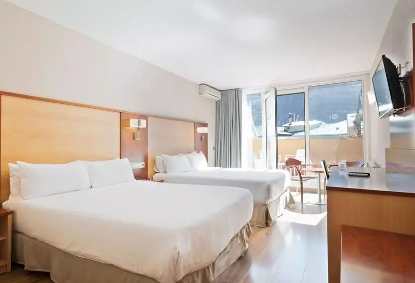 هتل Best Andorra Center