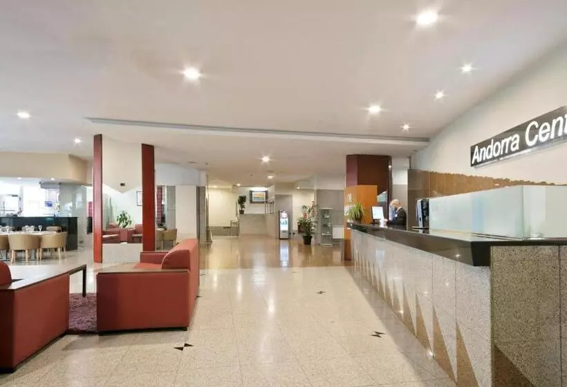 هتل Best Andorra Center