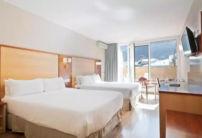 هتل Best Andorra Center