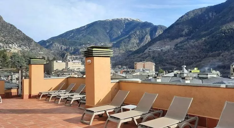 هتل Best Andorra Center