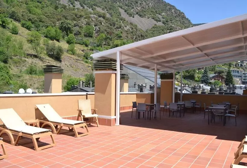 هتل Best Andorra Center