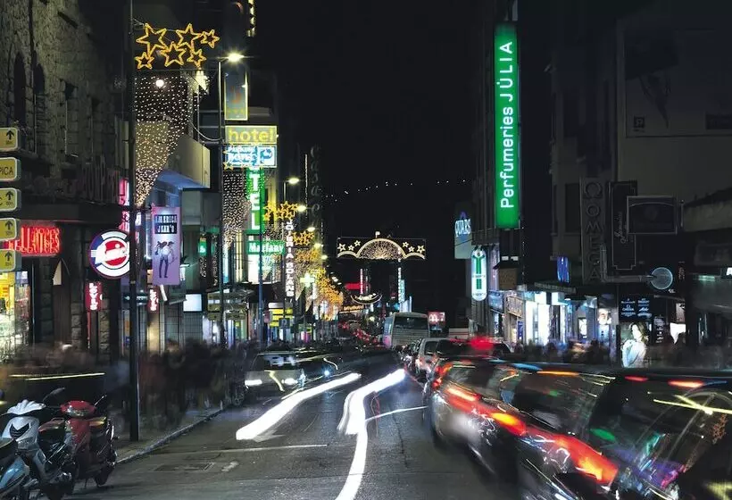 هتل Best Andorra Center