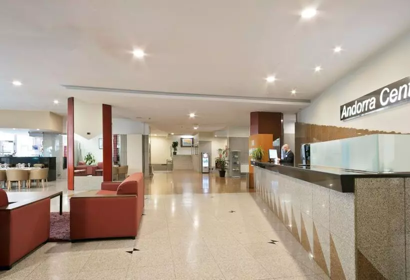 هتل Best Andorra Center