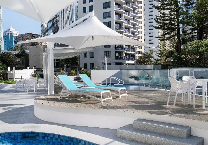 בית מלון כפרי Breakfree Peninsula