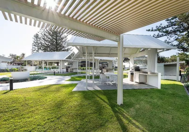 בית מלון כפרי Breakfree Peninsula