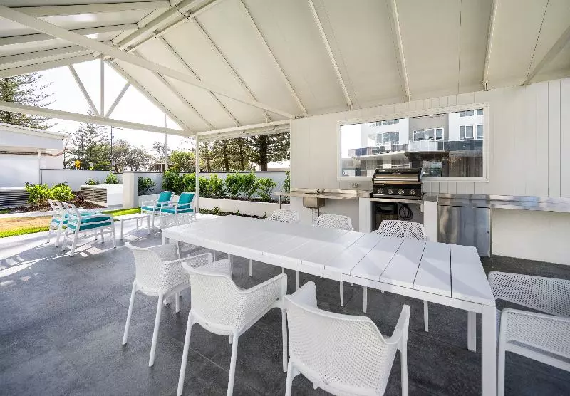 בית מלון כפרי Breakfree Peninsula