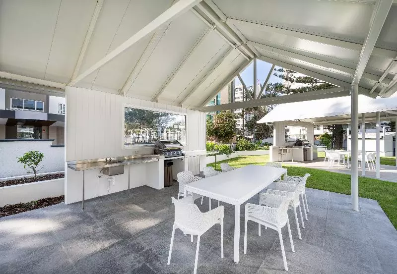 בית מלון כפרי Breakfree Peninsula