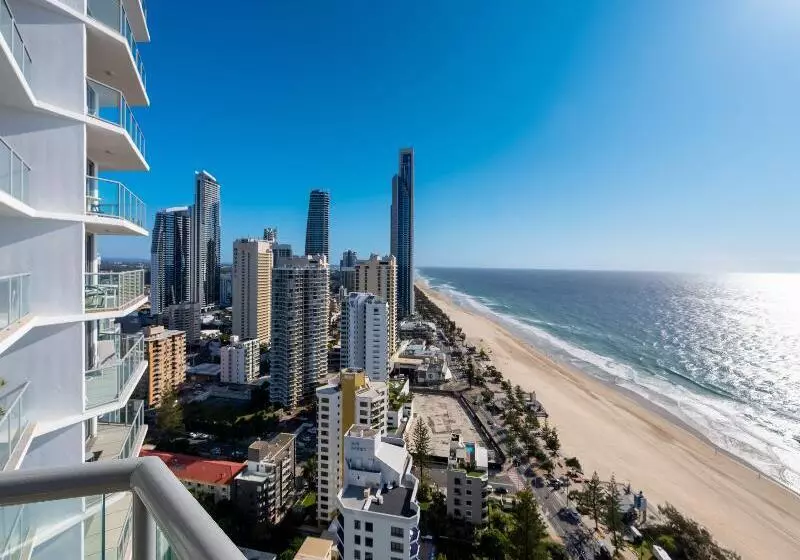 בית מלון כפרי Breakfree Peninsula