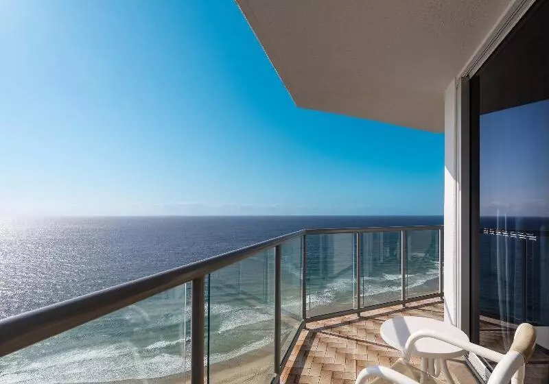 בית מלון כפרי Breakfree Peninsula