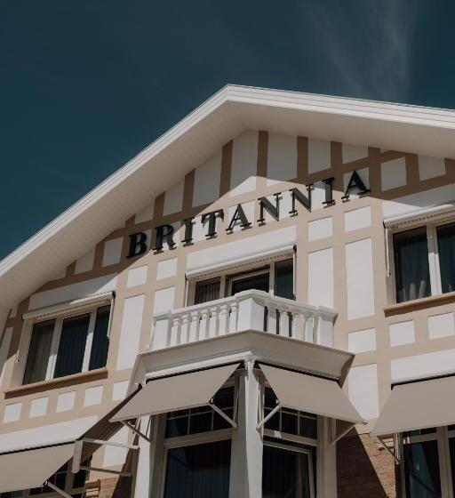 هتل Britannia