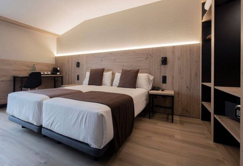 هتل Comtes D’urgell by Nexta