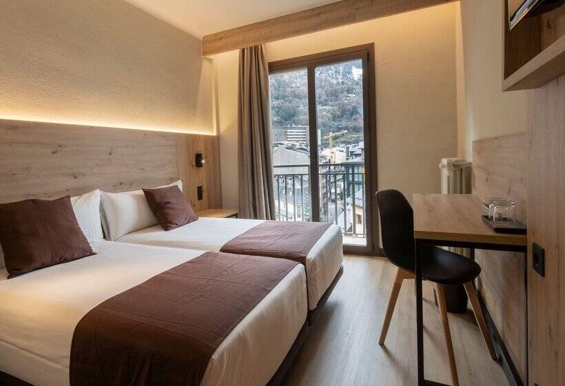 هتل Comtes D’urgell by Nexta